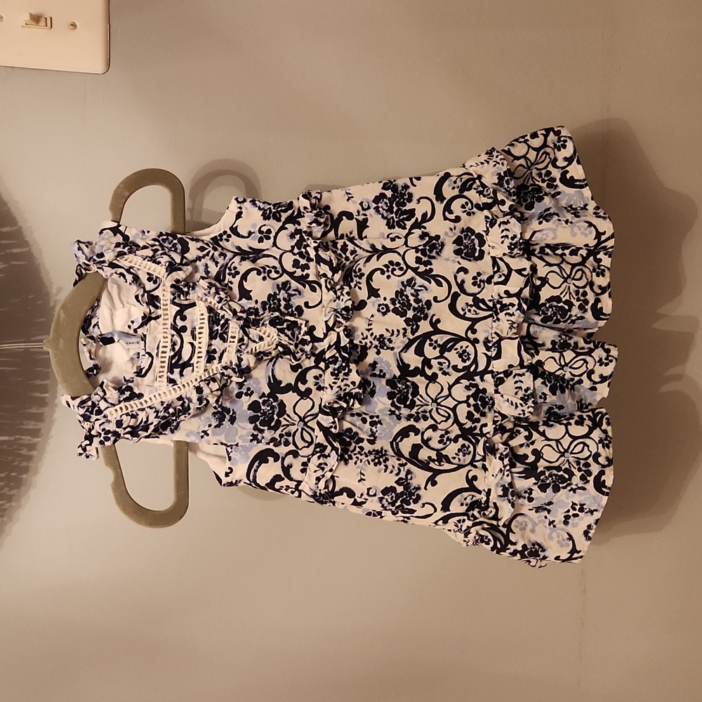 Janie and jack dress